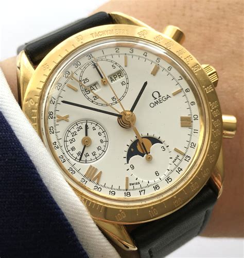 omega moonphase for sale|omega moonphase price.